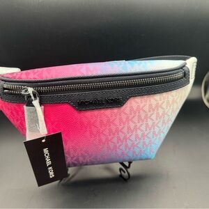 Michael Kors Ombre Belt Bag